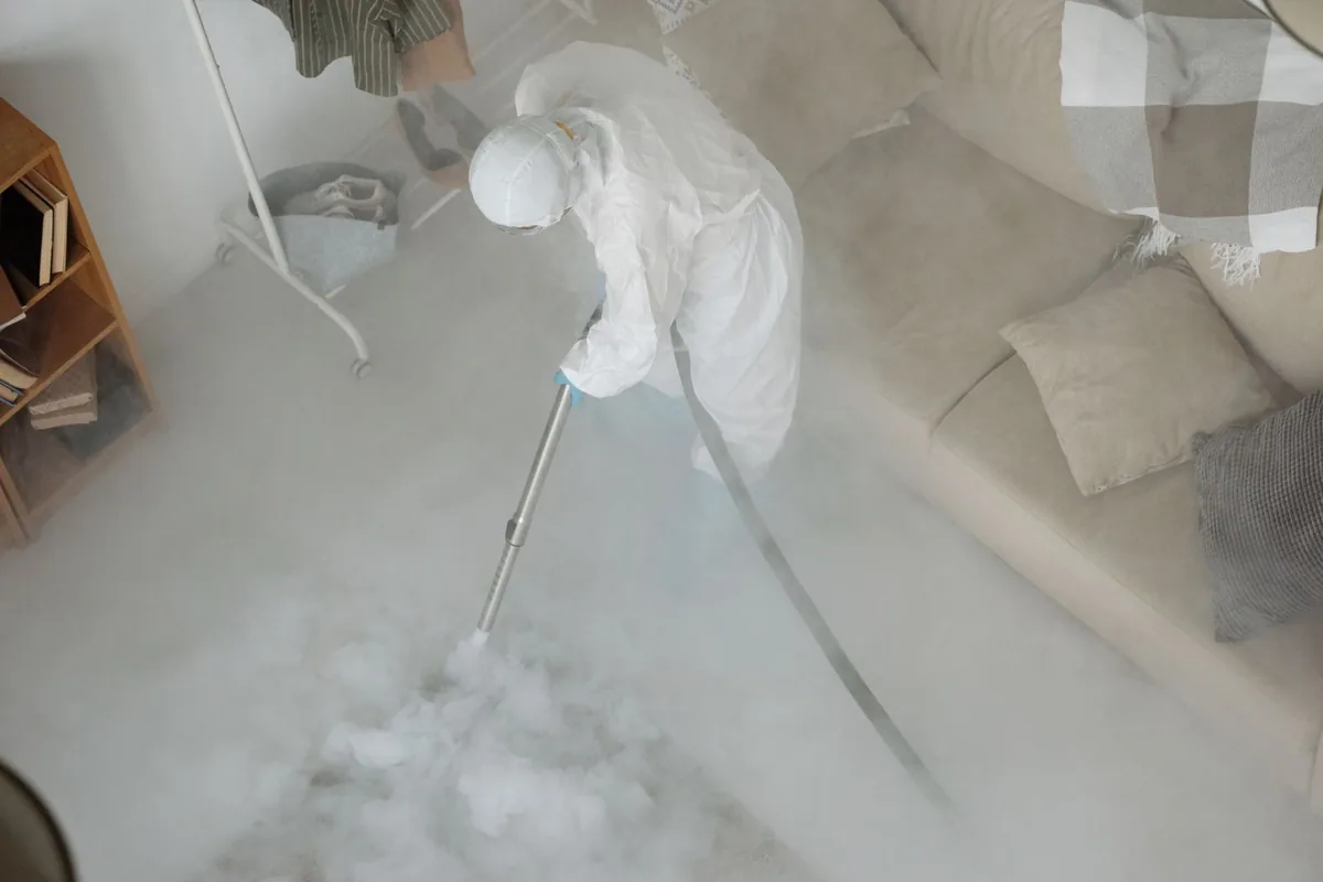 Biohazard Cleanup in North Plainfield, NJ